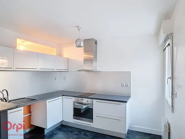 Appartement 2 pièces 47 m² 