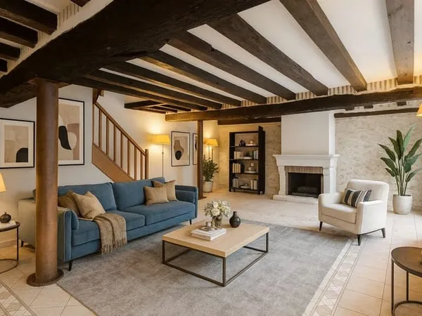 Maison 3 pièces 120 m² 