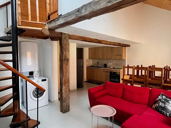 Appartement 2 pièces 36 m² 
