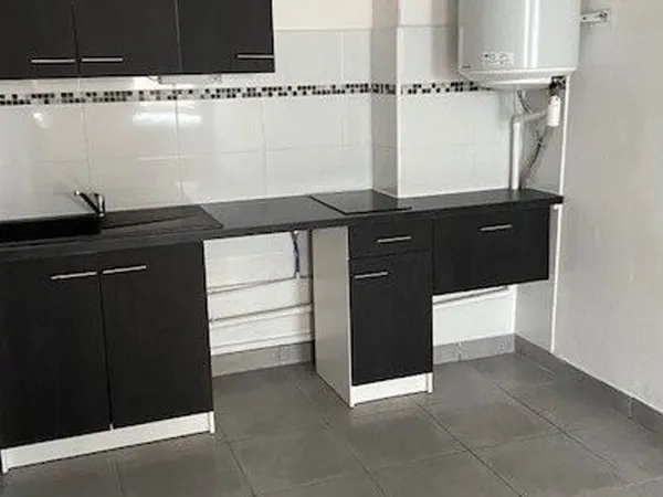 Appartement 2 pièces 36 m² 