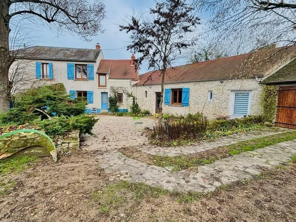 Maison 6 pièces 161 m² 