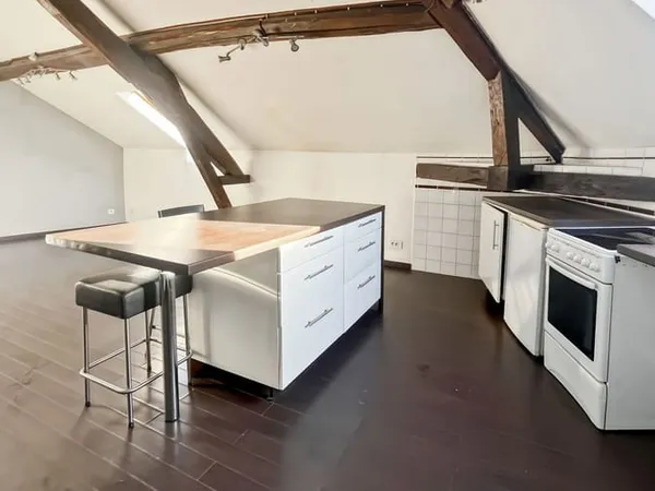 Appartement 2 pièces 31 m² 