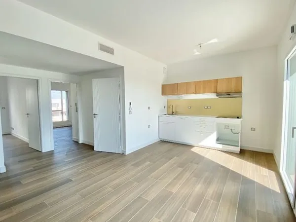 Appartement 2 pièces 59 m² 