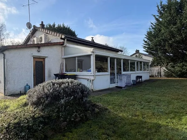 Maison 3 pièces 99 m² 