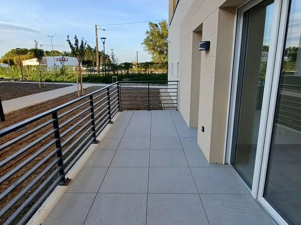 Appartement 1 pièce 43 m² 