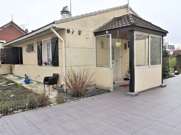 Maison 5 pièces 107 m² 