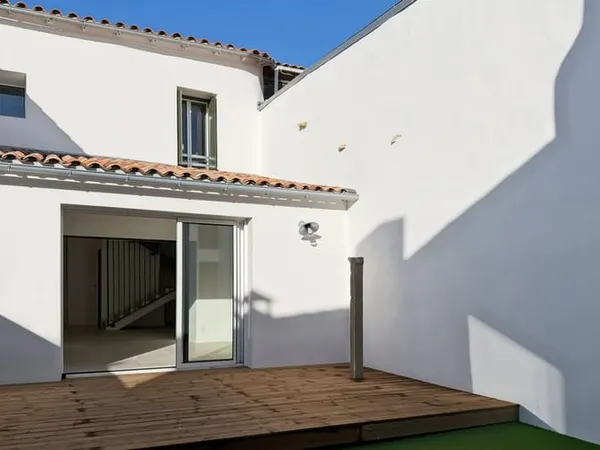Maison 3 pièces 63 m² 