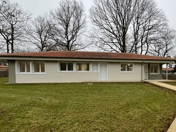 Maison 4 pièces 112 m² 