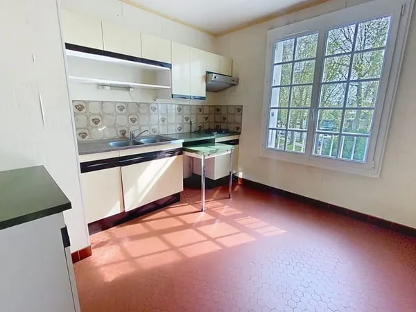 Appartement 2 pièces 63 m² 