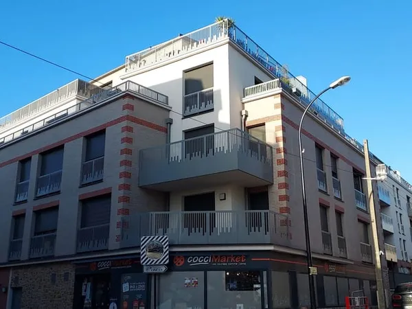 Parking 12 m²