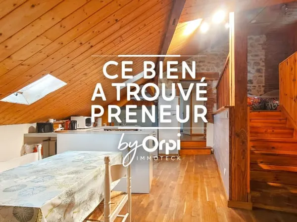 Appartement 3 pièces 43 m² 