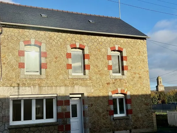 Maison 4 pièces 95 m² 