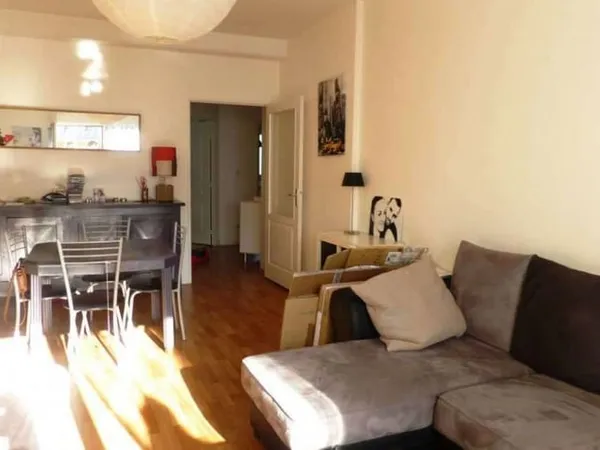 Appartement 2 pièces 55 m² 
