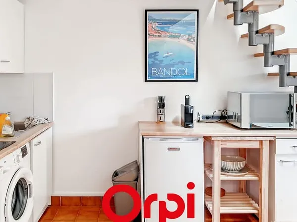 Appartement 2 pièces 24 m² 