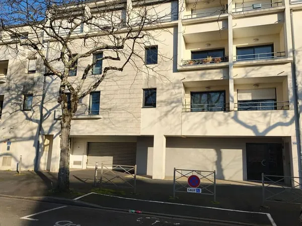 Appartement 3 pièces 59 m² 