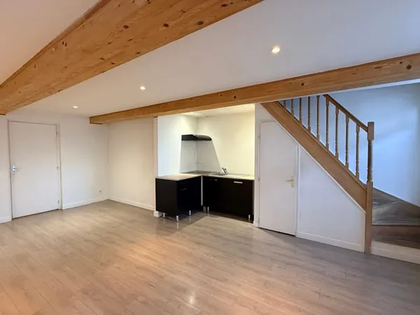 Appartement 3 pièces 65 m² 