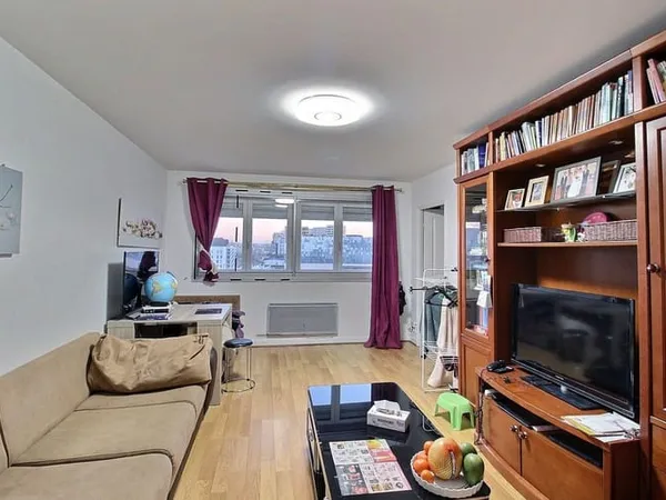 Appartement 4 pièces 86 m² 