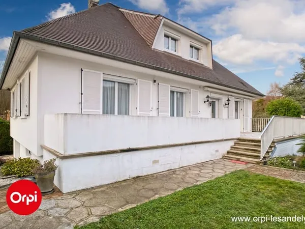Maison 7 pièces 150 m² 
