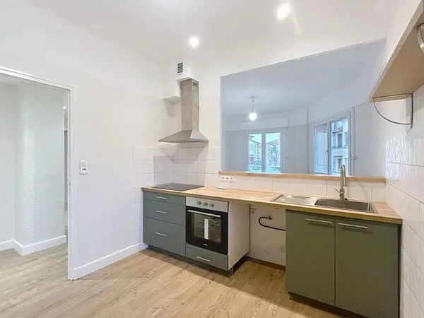 Appartement 4 pièces 100 m² 