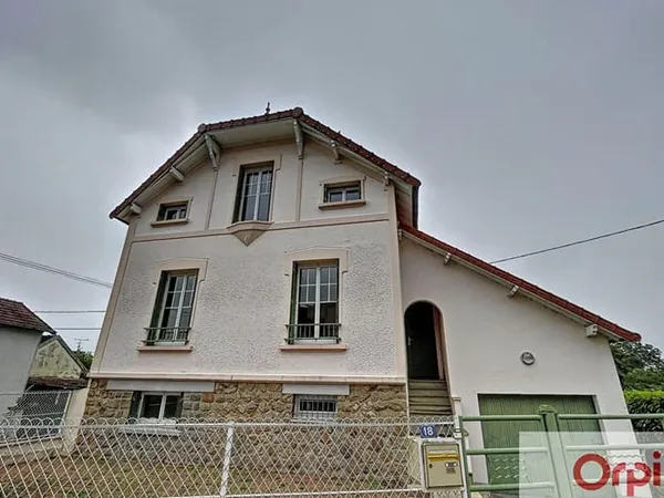 Maison 6 pièces 159 m² 