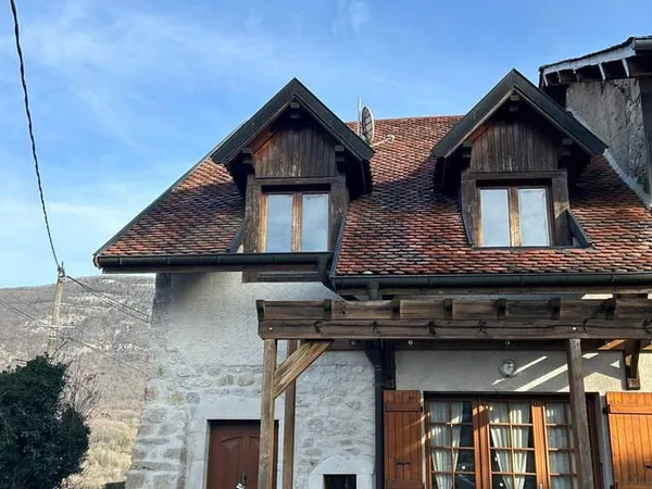 Maison 4 pièces 83 m² 