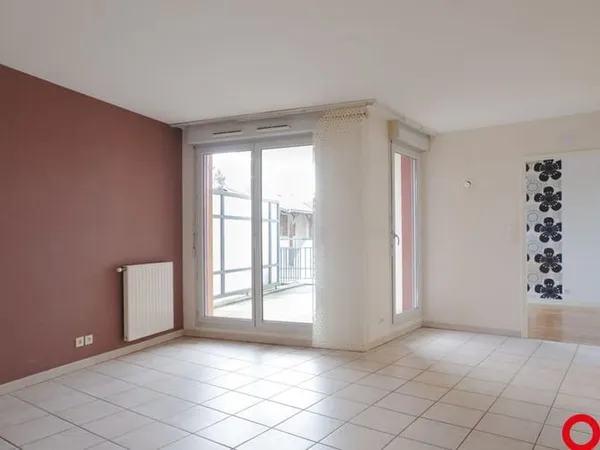 Appartement 2 pièces 51 m² 