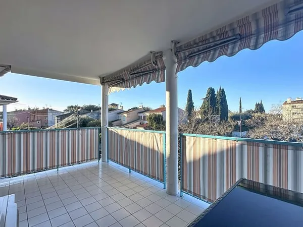 Appartement 2 pièces 45 m² 
