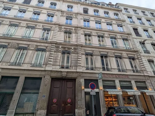Appartement 3 pièces 65 m² 