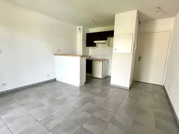 Appartement 2 pièces 34 m² 