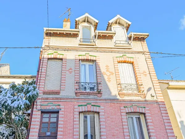 Appartement 1 pièce 19 m² 