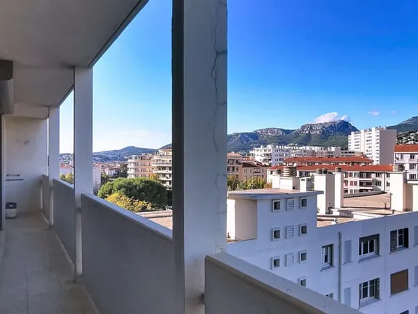 Appartement 4 pièces 68 m² 
