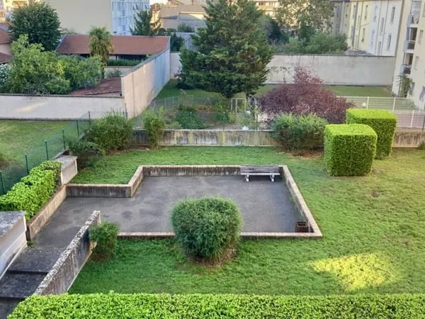 Appartement 3 pièces 70 m² 