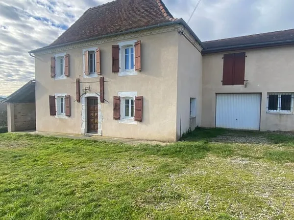 Maison 4 pièces 122 m² 