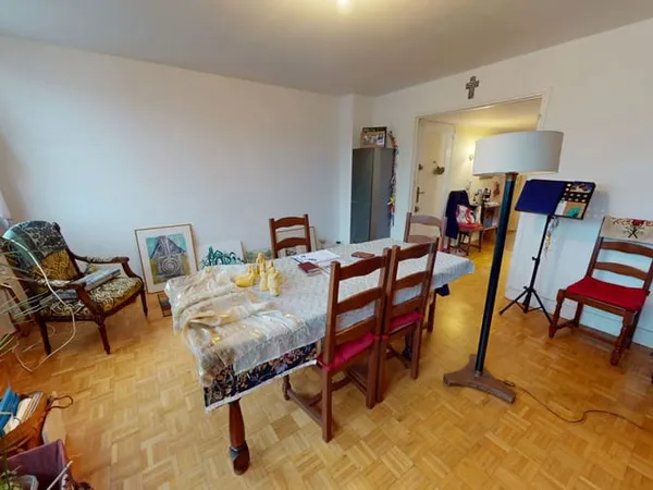 Appartement 2 pièces 52 m² 