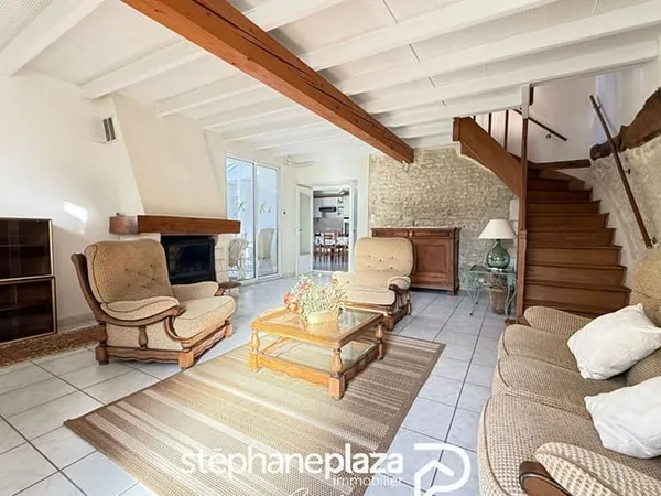 Maison 4 pièces 118 m² 