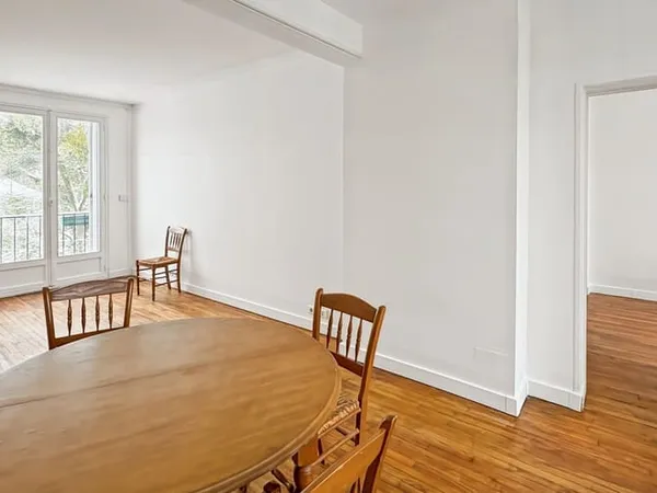Appartement 4 pièces 66 m² 