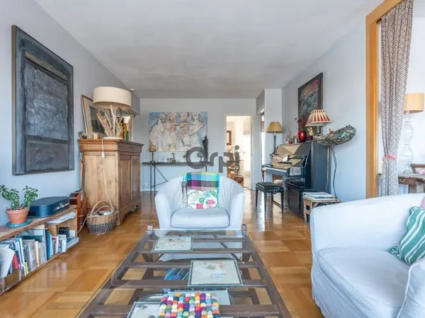 Appartement 4 pièces 101 m² 