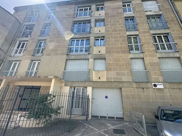 Appartement 2 pièces 58 m² 