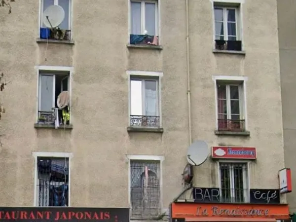 Appartement 2 pièces 40 m² 
