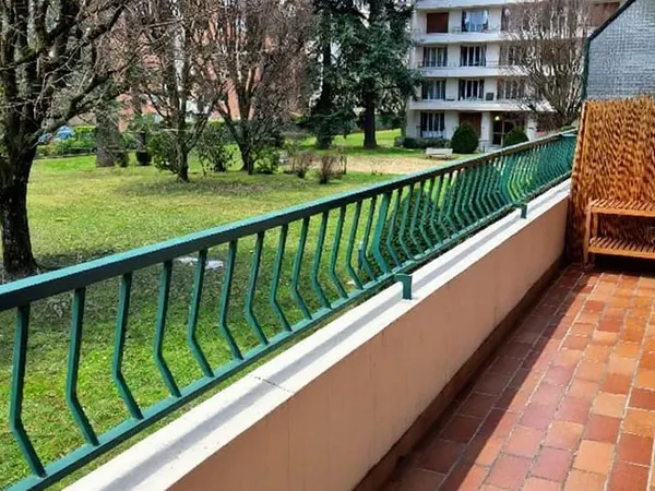 Appartement 2 pièces 61 m² 