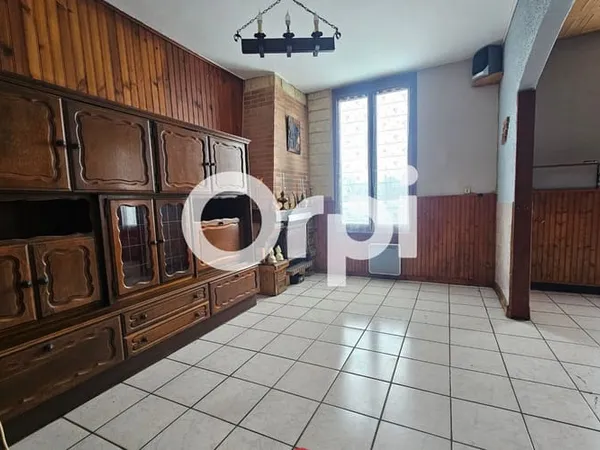 Maison 2 pièces 65 m² 