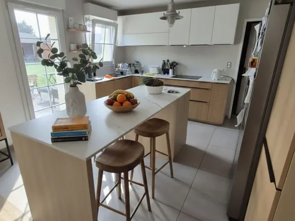 Maison 6 pièces 150 m² 