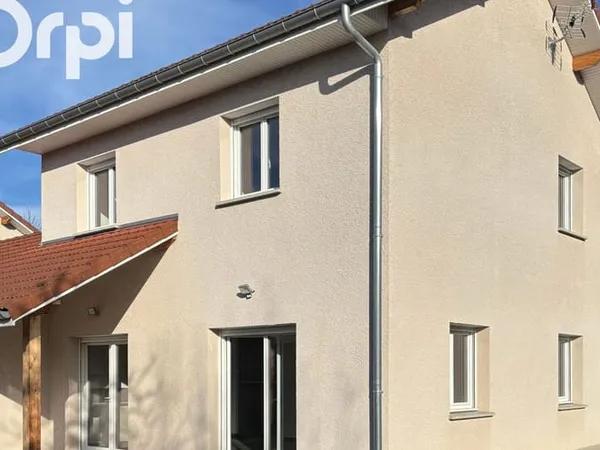 Maison 4 pièces 100 m² 