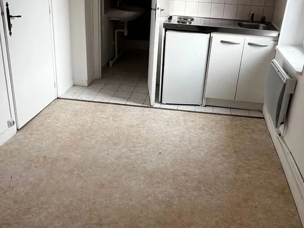 Appartement 1 pièce 15 m² 