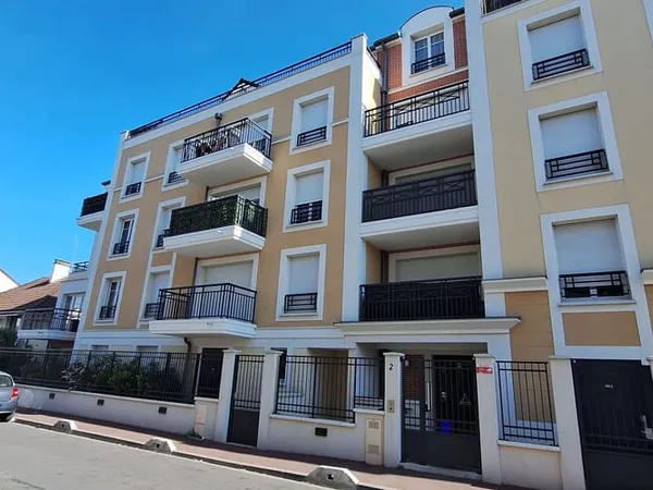 Appartement 2 pièces 60 m² 