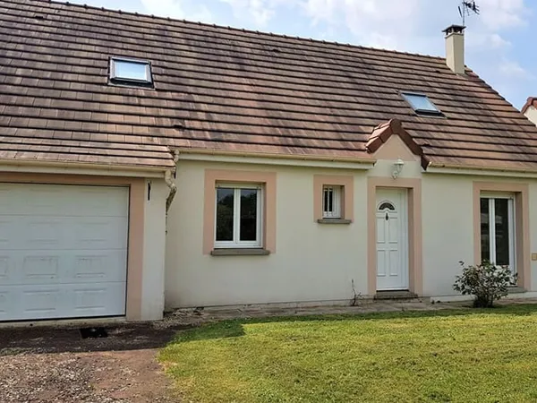 Maison 5 pièces 134 m² 
