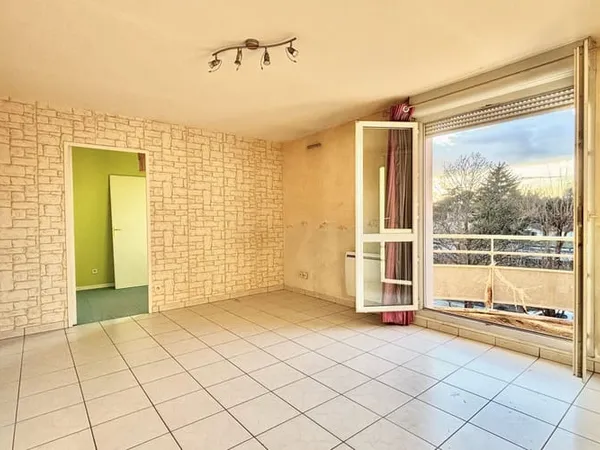 Appartement 3 pièces 57 m² 