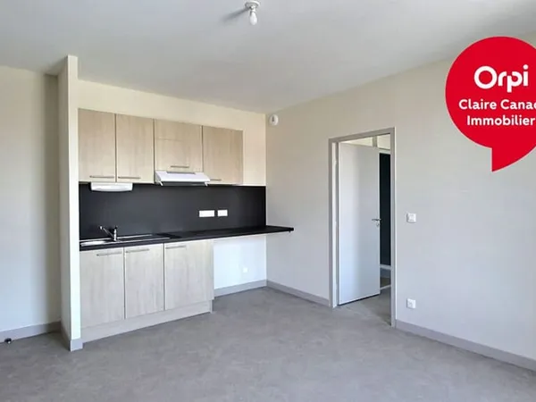 Appartement 1 pièce 28 m² 