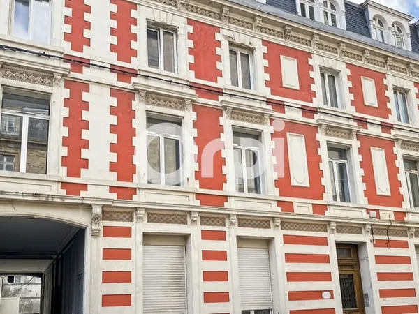 Appartement 2 pièces 57 m² 