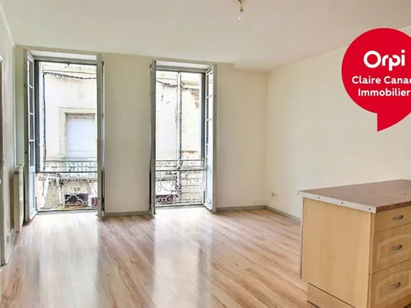 Appartement 2 pièces 37 m² 
